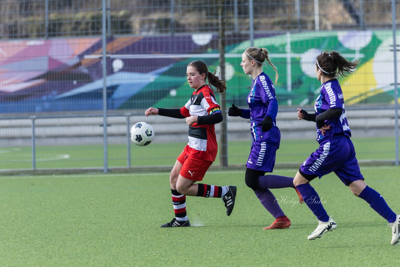 Bild 277 - F Altona 93 - Nordlichter im NSV : Ergebnis: 1:3